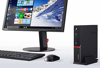 lenovo ThinkCenter M900 Tiny