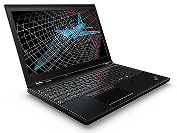 Lenovo Thinkpad P50