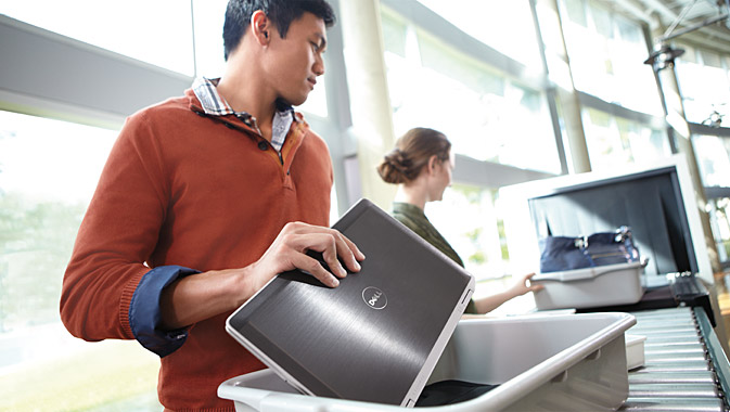 Dell Latitude E6420 Laptop - Redesigned for work in your world Dell Latitude E6420 Laptop - Redesigned for work in your world