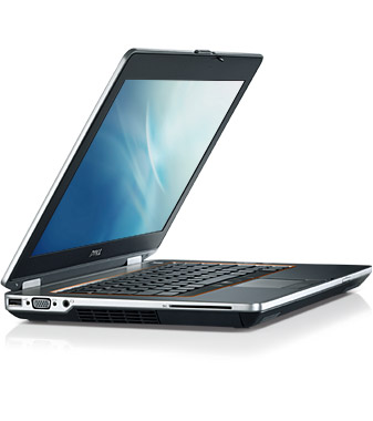 Dell Latitude E6420 Laptop - Design that's built to last