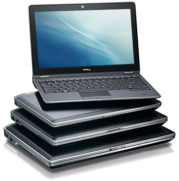 Dell Latitude E6420 Laptop - Efficient manageability