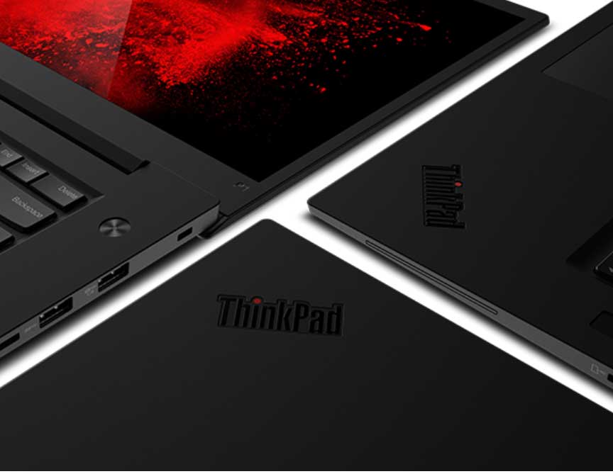 ThinkPad P1 Gen 2 6 Core i7-9850H 32GB 512GB SSD Nvidia T2000 Win