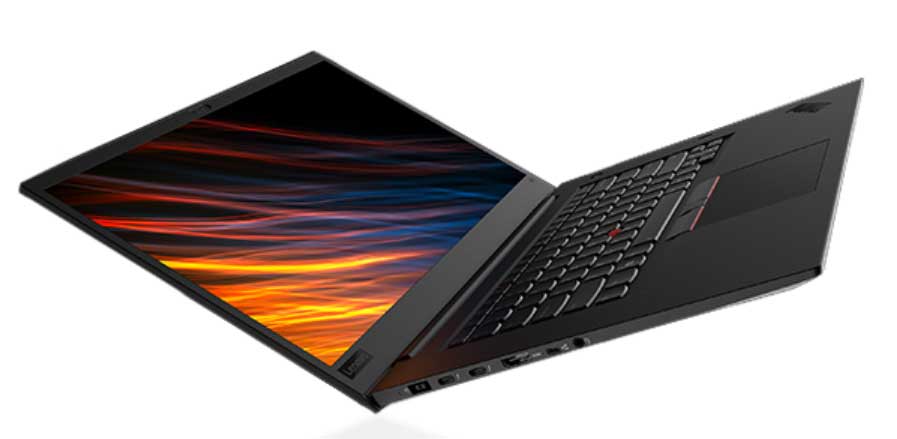 ThinkPad P1 Gen 2 6 Core i7-9850H 32GB 512GB SSD Nvidia T2000 Win