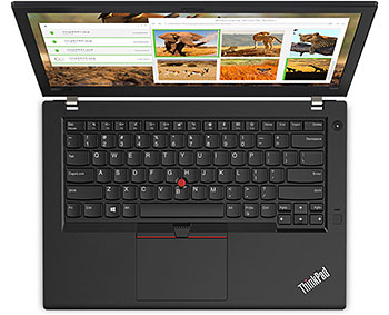 ThinkPad T480 fro serious users