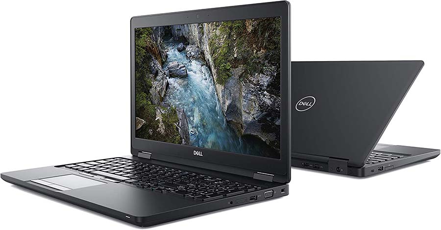 Dell Precision 3530 - Refurbished | LaptopCloseout.ca