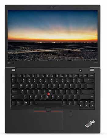 Lenovo Thinkpad T480s