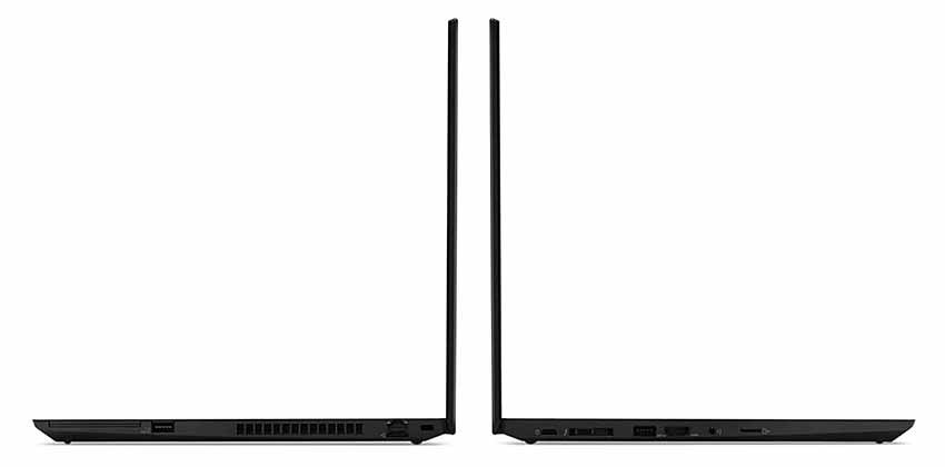 Lenovo T580 ports