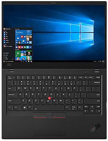 Lenovo X1 Carbon 6th Gen