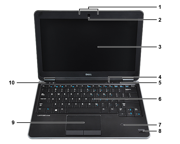 Dell E7240 - Refurbished | Laptopcloseout.ca